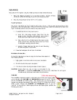 Preview for 6 page of Pace Sodrtek ST 145 Operation And Maintenance Manual