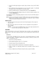 Preview for 7 page of Pace Sodrtek ST 145 Operation And Maintenance Manual