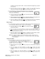 Preview for 9 page of Pace Sodrtek ST 145 Operation And Maintenance Manual