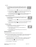 Preview for 10 page of Pace Sodrtek ST 145 Operation And Maintenance Manual