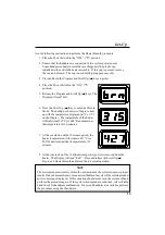 Preview for 19 page of Pace ST 115 Operation & Maintenance Manual