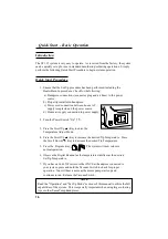 Preview for 20 page of Pace ST 115 Operation & Maintenance Manual