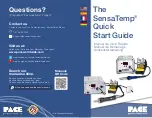 Pace ST 35 Quick Start Manual preview