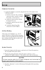 Предварительный просмотр 10 страницы Pace ST 40A Operation & Maintenance Manual