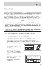 Предварительный просмотр 11 страницы Pace ST 40A Operation & Maintenance Manual