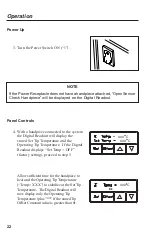 Preview for 24 page of Pace ST 40A Operation & Maintenance Manual