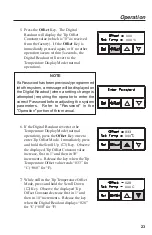 Preview for 25 page of Pace ST 40A Operation & Maintenance Manual