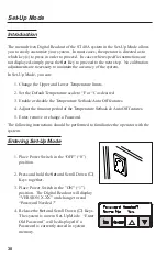 Preview for 32 page of Pace ST 40A Operation & Maintenance Manual