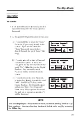 Предварительный просмотр 33 страницы Pace ST 40A Operation & Maintenance Manual