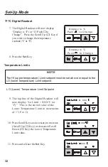 Preview for 34 page of Pace ST 40A Operation & Maintenance Manual