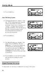 Preview for 36 page of Pace ST 40A Operation & Maintenance Manual