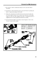 Preview for 41 page of Pace ST 40A Operation & Maintenance Manual