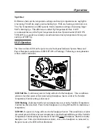 Предварительный просмотр 19 страницы Pace ST 65 Operation & Maintenance Manual