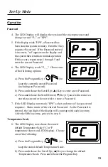 Preview for 33 page of Pace ST 85 Operation & Maintenance Manual