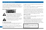 Preview for 4 page of Pace TDC575D series Operator'S Manual