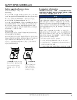 Preview for 5 page of Pace TDC777D Installation Manual