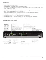 Preview for 6 page of Pace TDC777D Installation Manual