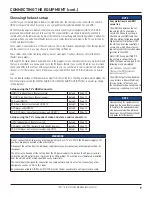 Preview for 9 page of Pace TDC777D Installation Manual