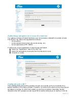 Preview for 16 page of Pace Telkom 921VNX User Manual