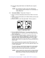 Предварительный просмотр 20 страницы Pace TF 2000 Manual