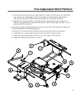 Preview for 11 page of Pace TF 500 Installation & Operation Instructions