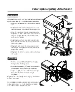 Preview for 17 page of Pace TF 500 Installation & Operation Instructions