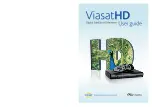 Pace Viasat DS830NV User Manual preview