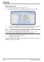 Preview for 206 page of Pace Viasat DS830NV User Manual