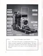 Предварительный просмотр 6 страницы Pacemaker 23 CROWN GRAPHIC Instruction And Reference Manual