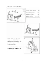 Preview for 8 page of PaceMaster Bronze XRC Owner'S Manual