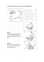 Preview for 12 page of PaceMaster Gold XRC Owner'S Manual