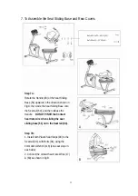 Preview for 13 page of PaceMaster Gold XRC Owner'S Manual