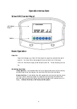 Preview for 18 page of PaceMaster PaceMaster Silver XRC Owner'S Manual