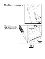 Preview for 8 page of PaceMaster Platinum Pro VR Owner'S Manual