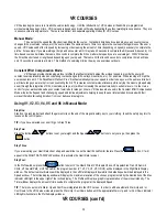 Preview for 32 page of PaceMaster Platinum Pro Owner'S Manual