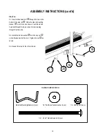 Предварительный просмотр 15 страницы PaceMaster Platinum ProClub Owner'S Manual