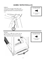 Предварительный просмотр 16 страницы PaceMaster Platinum ProClub Owner'S Manual