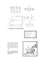 Preview for 8 page of PaceMaster Silver XSC Owner'S Manual