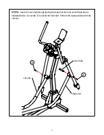 Preview for 11 page of PaceMaster Silver XT Owner'S Manual