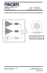 Preview for 17 page of Pacer Instruments DA400 User Manual