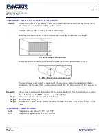 Preview for 9 page of Pacer Instruments DA40T User Manual