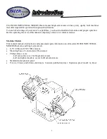 Preview for 3 page of Pacer Dual Owner'S Manual