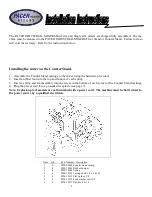 Preview for 5 page of Pacer Dual Owner'S Manual