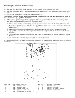 Предварительный просмотр 6 страницы Pacer Dual Owner'S Manual