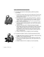 Preview for 7 page of Pacer S Series Assembly Instructions Manual