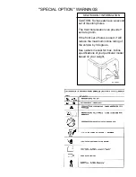 Preview for 2 page of PaceSaver Eclipse series Owner'S Manual