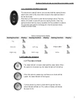 Preview for 7 page of PaceSaver LiNX Owner Operating Instructions