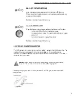 Preview for 9 page of PaceSaver LiNX Owner Operating Instructions