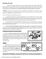 Preview for 20 page of PaceSaver Scout RF Owner'S Manual