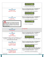 Preview for 19 page of PACH & COMPANY Aegis 7000 Plus Installation And Programming Manual